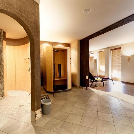 Hotel Pfandleralm Сан-Мартино Экстерьер фото