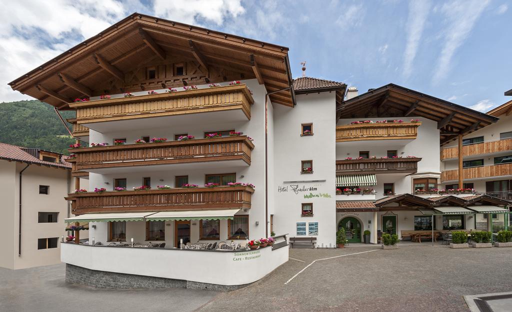 Hotel Pfandleralm Сан-Мартино Экстерьер фото