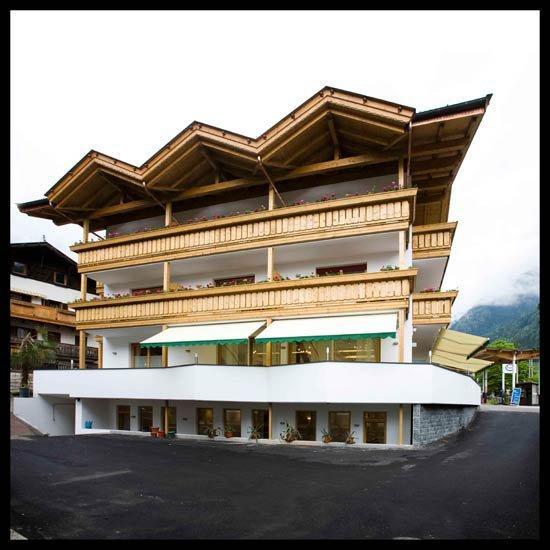 Hotel Pfandleralm Сан-Мартино Экстерьер фото