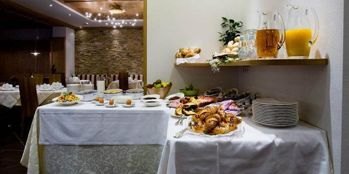 Hotel Pfandleralm Сан-Мартино Экстерьер фото