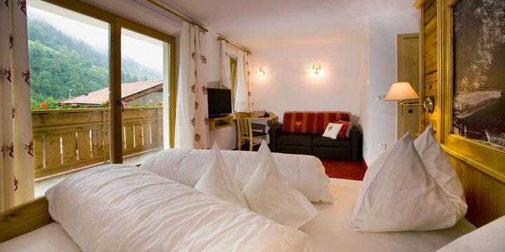 Hotel Pfandleralm Сан-Мартино Номер фото