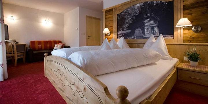 Hotel Pfandleralm Сан-Мартино Экстерьер фото