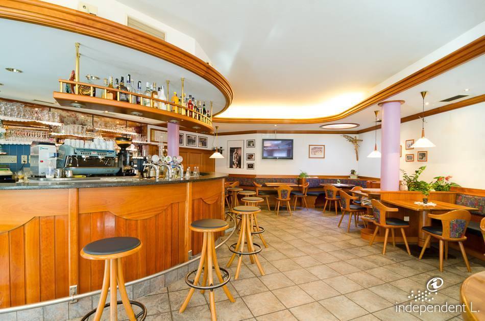 Hotel Pfandleralm Сан-Мартино Экстерьер фото