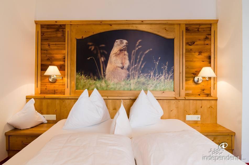 Hotel Pfandleralm Сан-Мартино Экстерьер фото