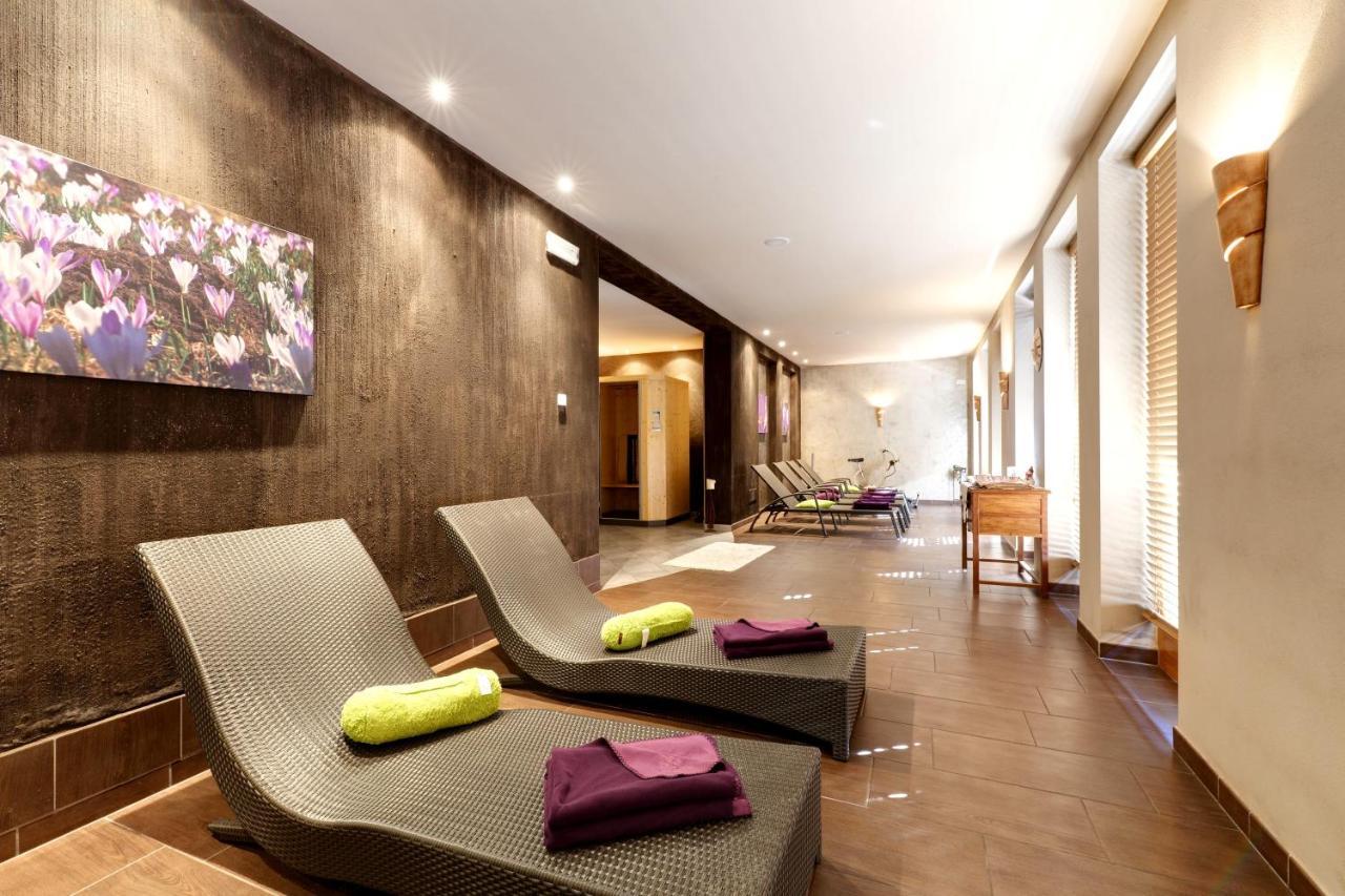 Hotel Pfandleralm Сан-Мартино Экстерьер фото