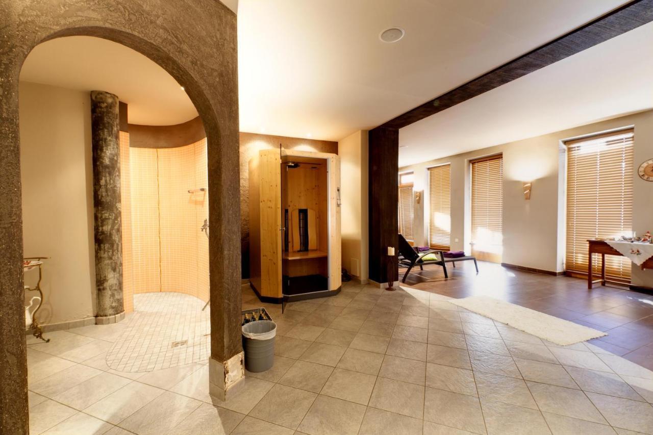 Hotel Pfandleralm Сан-Мартино Экстерьер фото