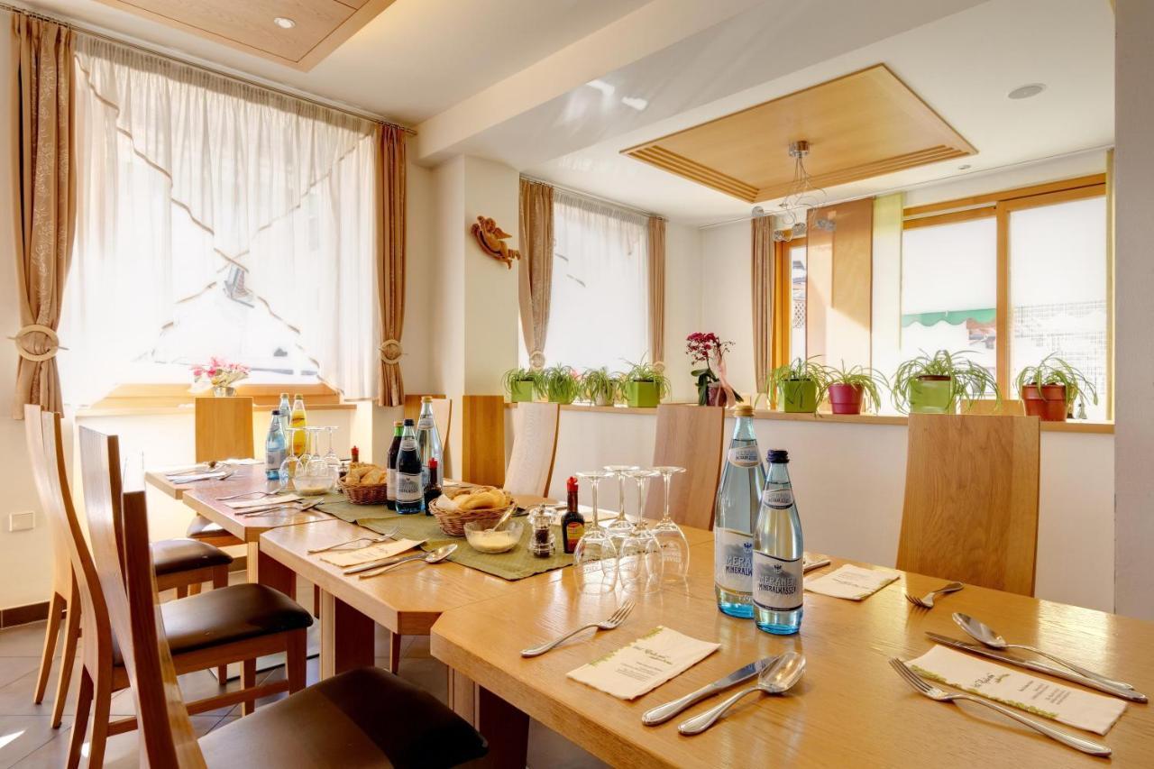 Hotel Pfandleralm Сан-Мартино Экстерьер фото