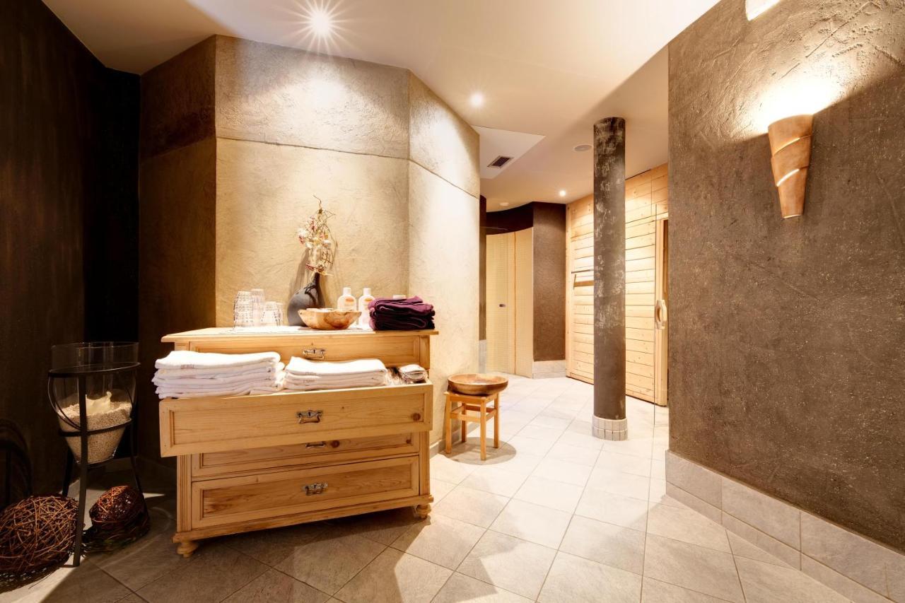 Hotel Pfandleralm Сан-Мартино Экстерьер фото