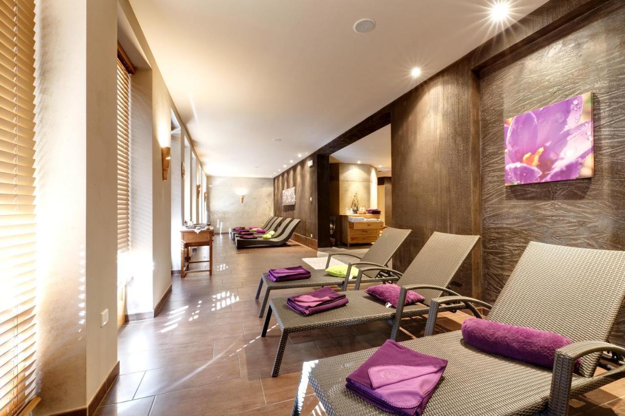 Hotel Pfandleralm Сан-Мартино Экстерьер фото